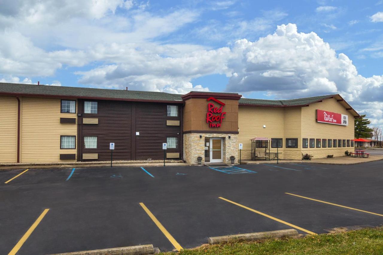 Red Roof Inn Perrysburg Εξωτερικό φωτογραφία