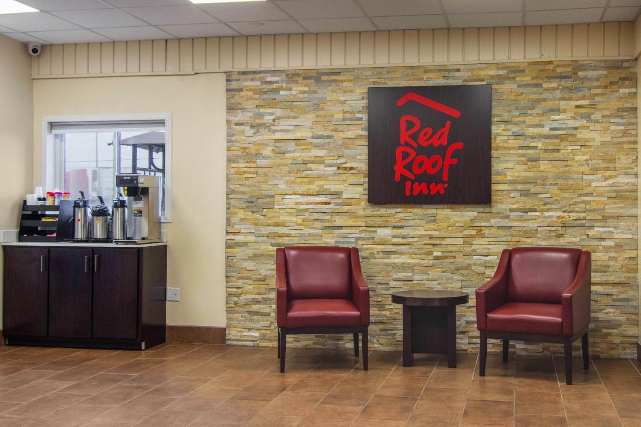 Red Roof Inn Perrysburg Εξωτερικό φωτογραφία