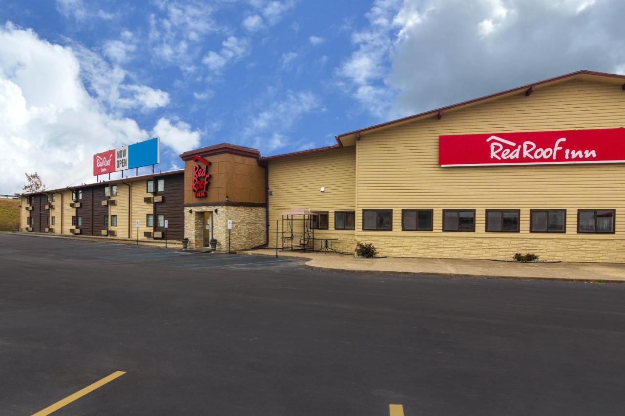Red Roof Inn Perrysburg Εξωτερικό φωτογραφία