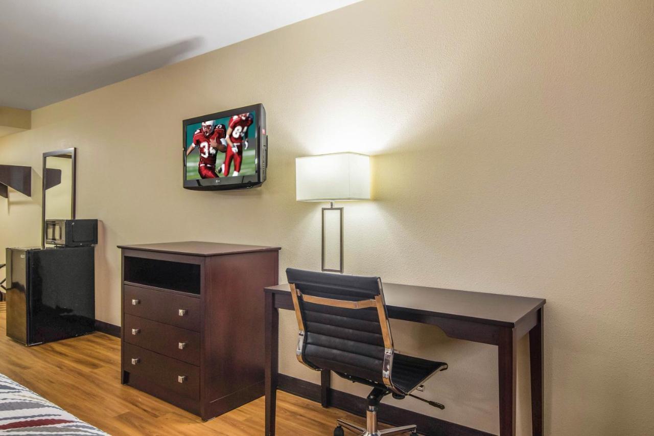Red Roof Inn Perrysburg Εξωτερικό φωτογραφία