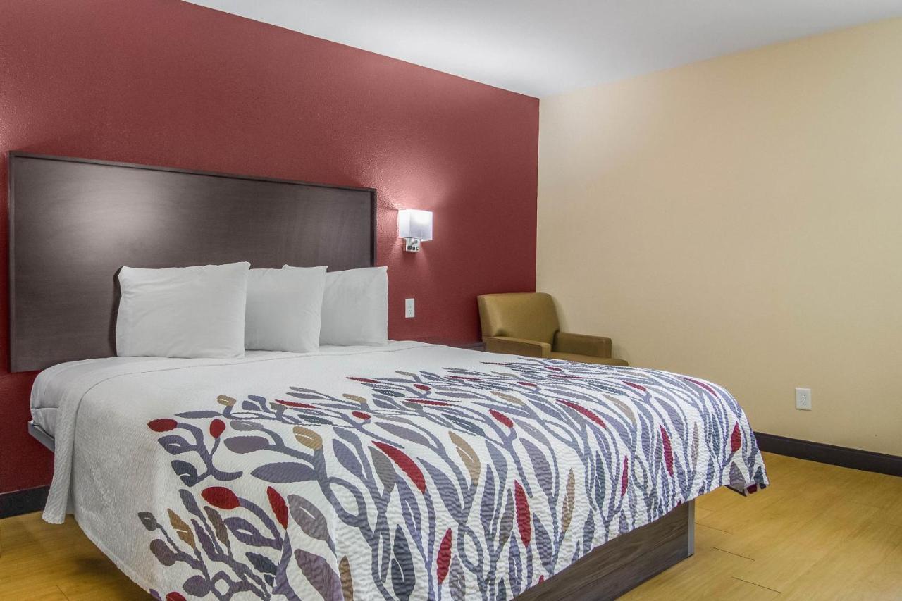 Red Roof Inn Perrysburg Εξωτερικό φωτογραφία