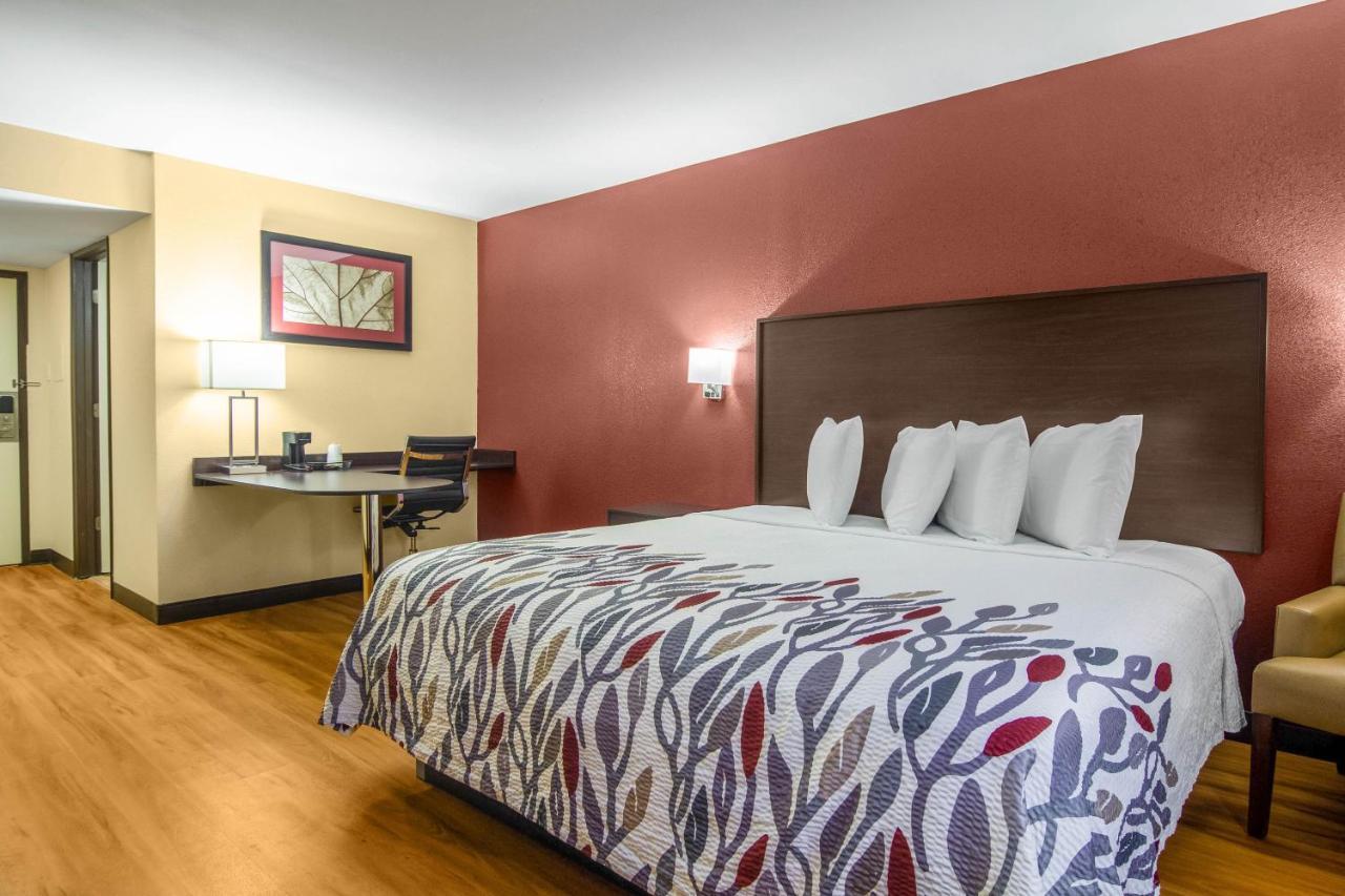 Red Roof Inn Perrysburg Εξωτερικό φωτογραφία