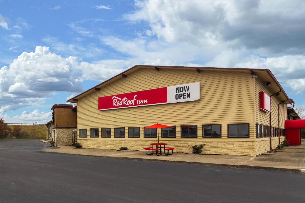 Red Roof Inn Perrysburg Εξωτερικό φωτογραφία