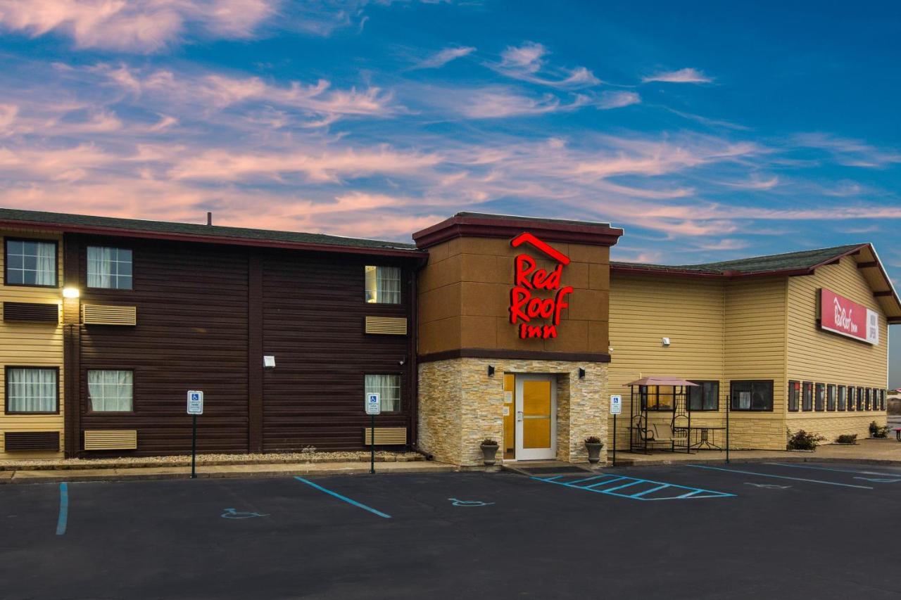 Red Roof Inn Perrysburg Εξωτερικό φωτογραφία