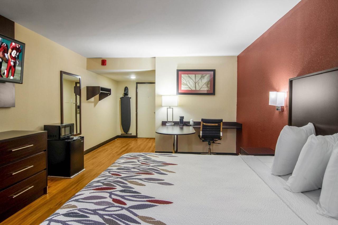 Red Roof Inn Perrysburg Εξωτερικό φωτογραφία