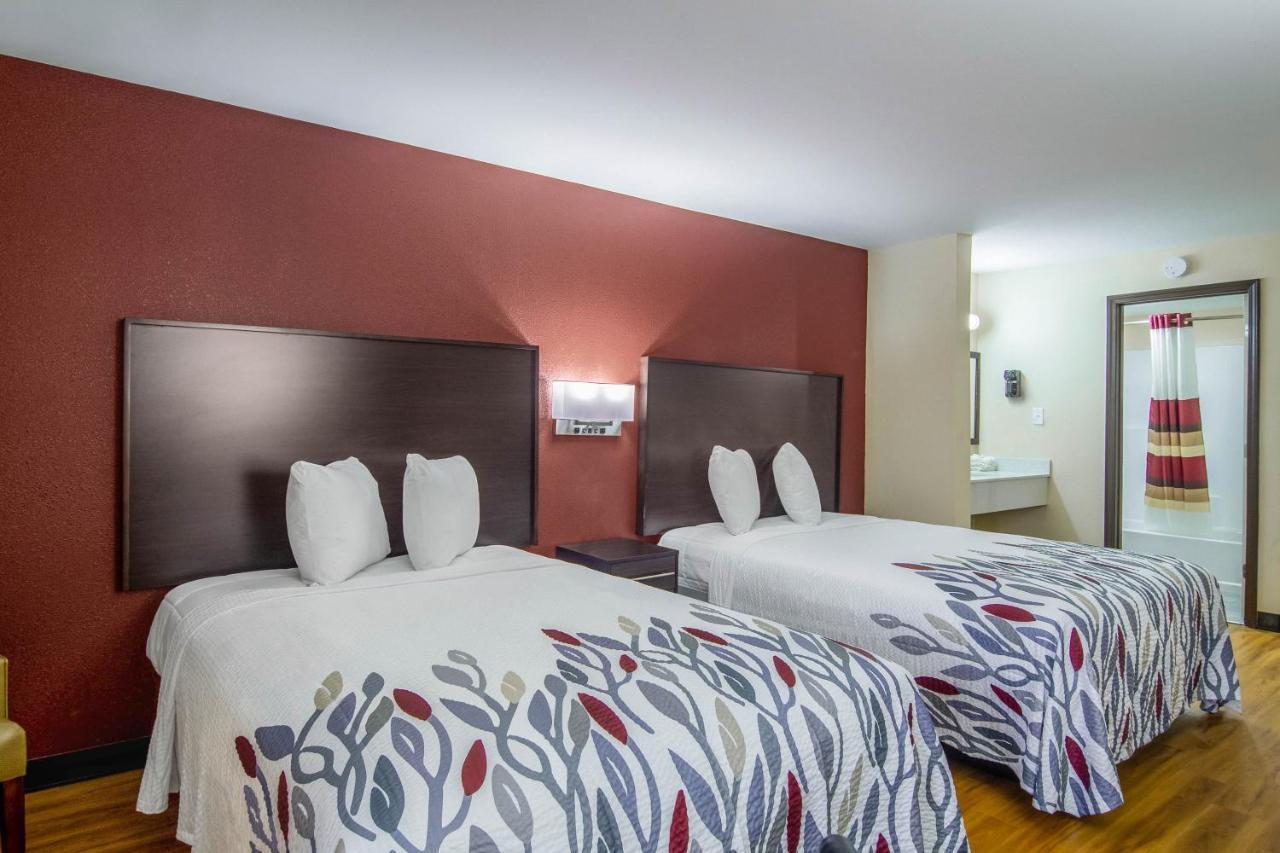 Red Roof Inn Perrysburg Εξωτερικό φωτογραφία