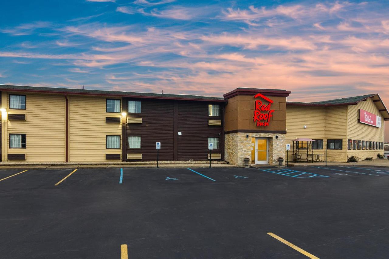 Red Roof Inn Perrysburg Εξωτερικό φωτογραφία