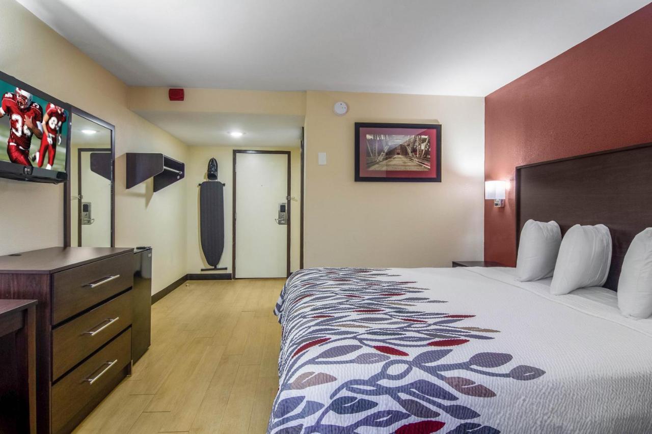 Red Roof Inn Perrysburg Εξωτερικό φωτογραφία