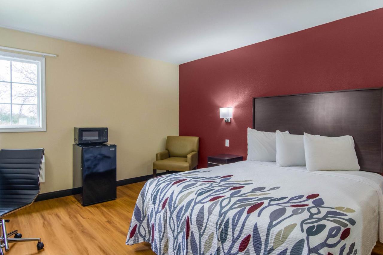 Red Roof Inn Perrysburg Εξωτερικό φωτογραφία