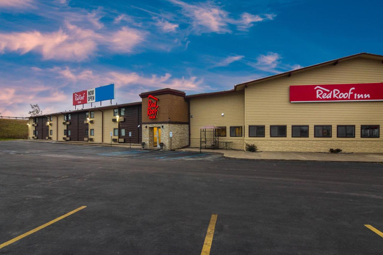 Red Roof Inn Perrysburg Εξωτερικό φωτογραφία
