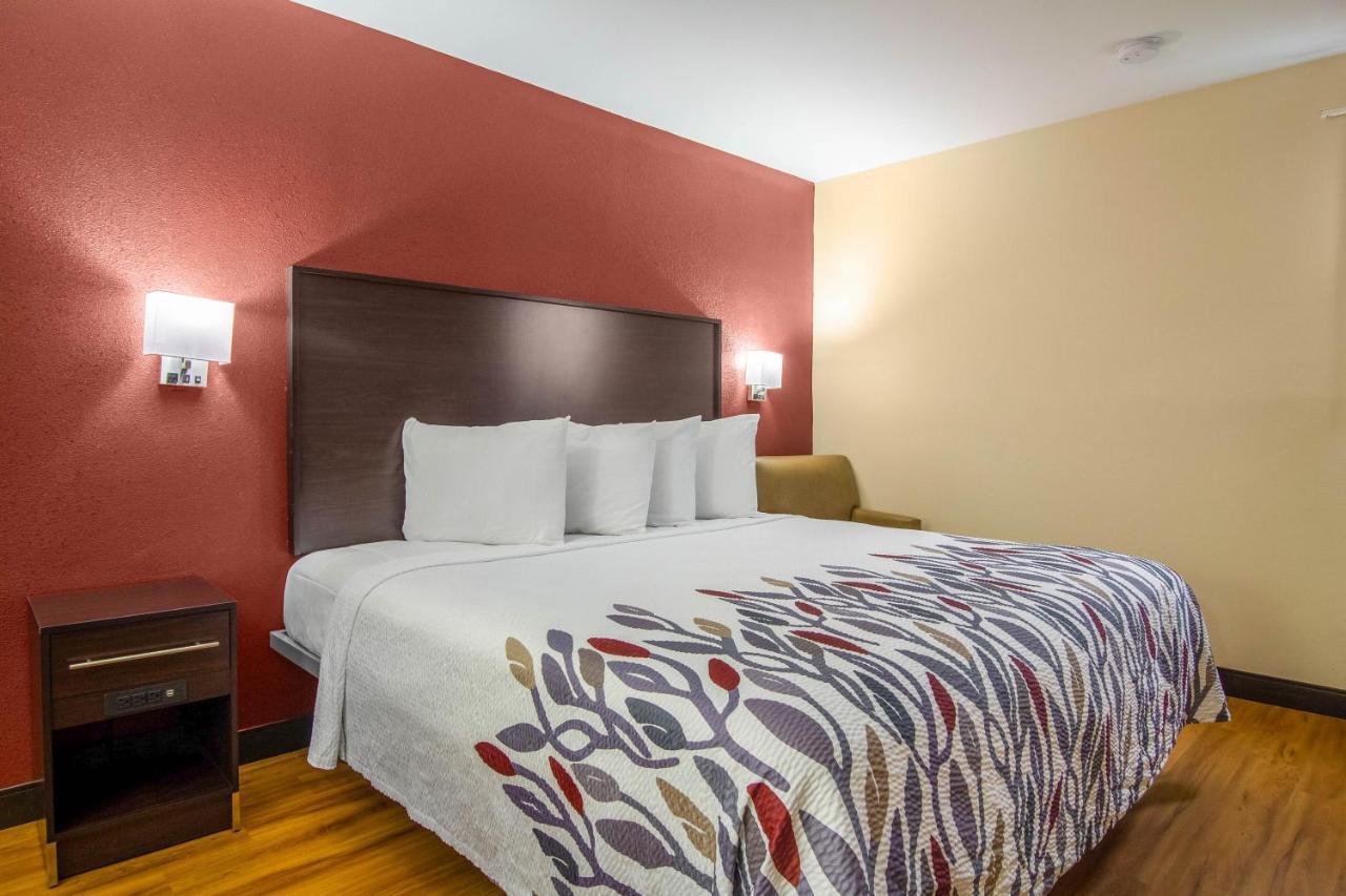 Red Roof Inn Perrysburg Εξωτερικό φωτογραφία