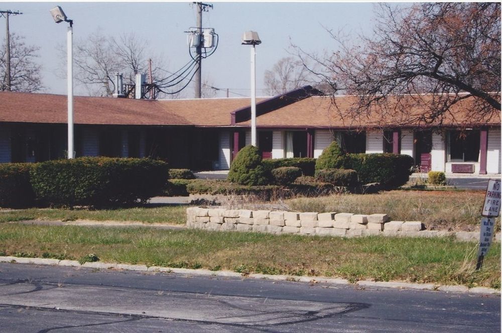 Red Roof Inn Perrysburg Εξωτερικό φωτογραφία