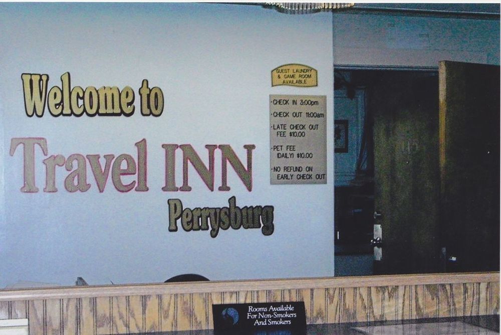 Red Roof Inn Perrysburg Εσωτερικό φωτογραφία