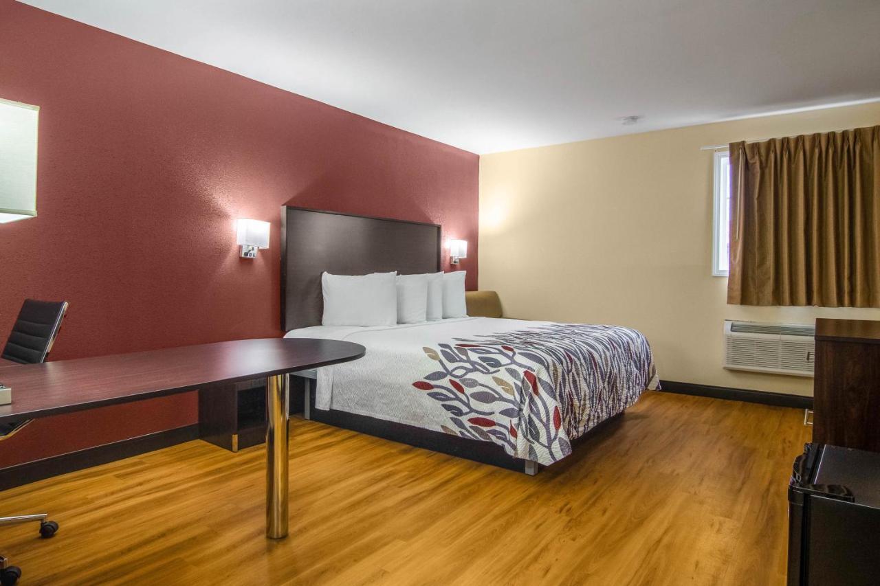 Red Roof Inn Perrysburg Εξωτερικό φωτογραφία