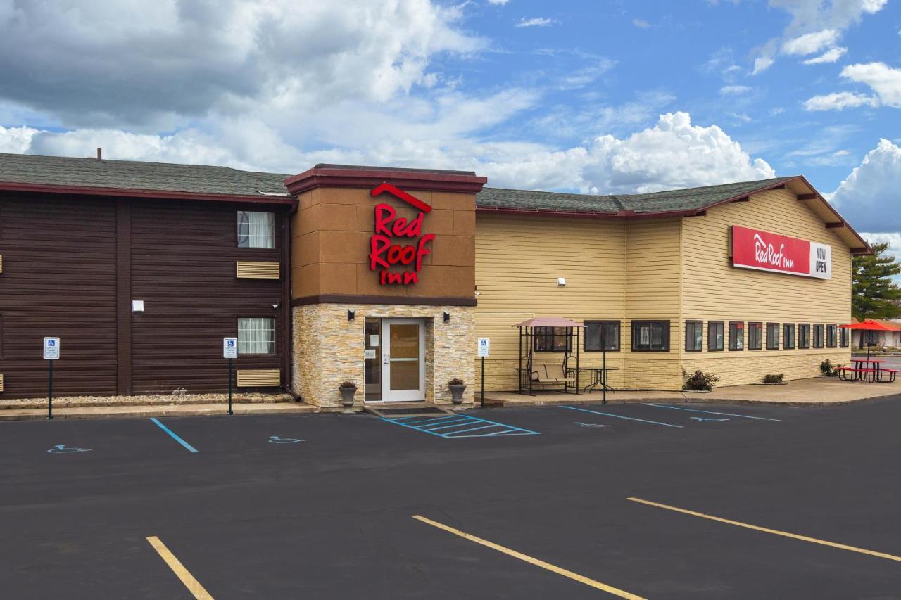 Red Roof Inn Perrysburg Εξωτερικό φωτογραφία
