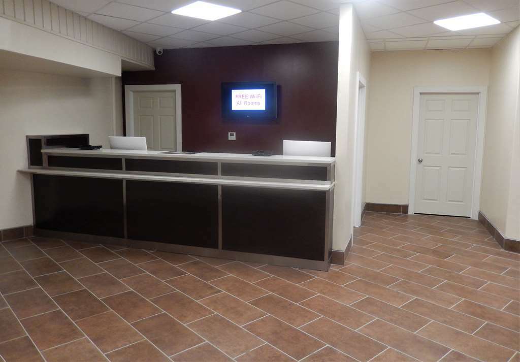 Red Roof Inn Perrysburg Εσωτερικό φωτογραφία