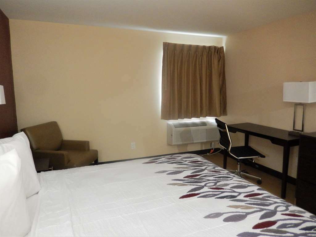 Red Roof Inn Perrysburg Δωμάτιο φωτογραφία