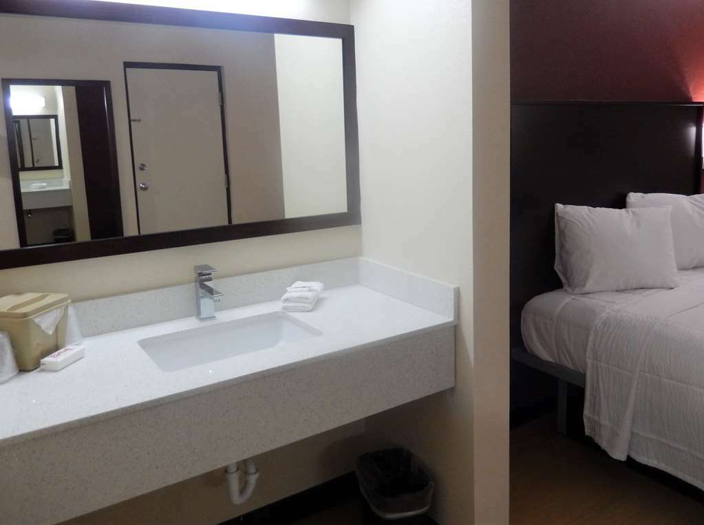 Red Roof Inn Perrysburg Δωμάτιο φωτογραφία