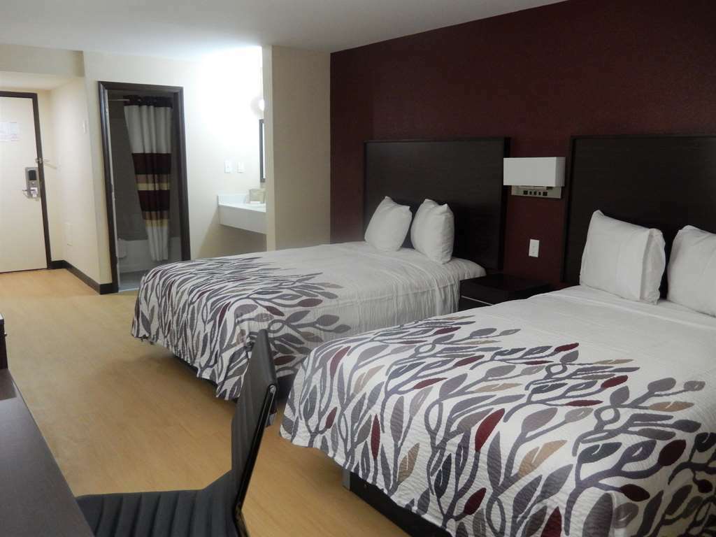 Red Roof Inn Perrysburg Δωμάτιο φωτογραφία