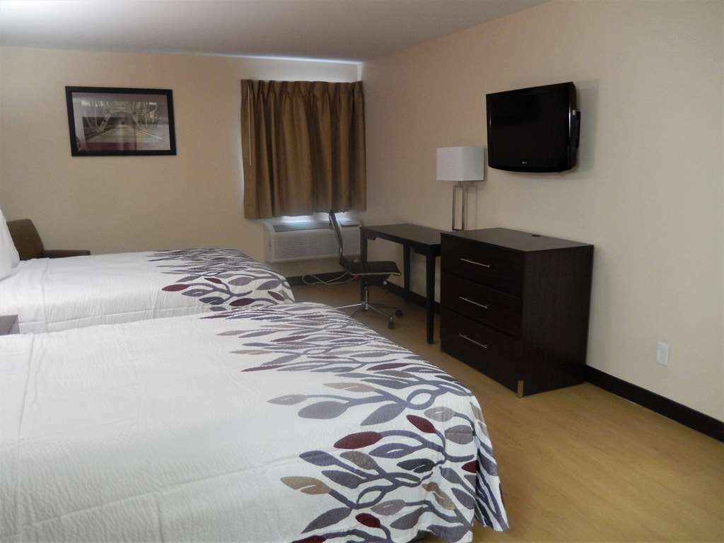 Red Roof Inn Perrysburg Δωμάτιο φωτογραφία