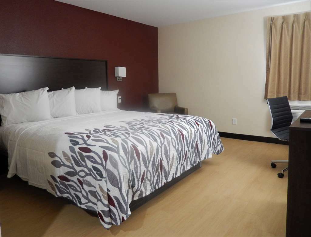 Red Roof Inn Perrysburg Δωμάτιο φωτογραφία