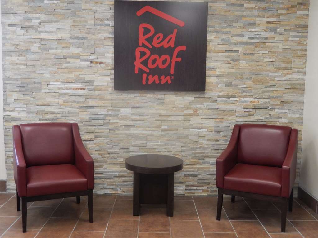 Red Roof Inn Perrysburg Εσωτερικό φωτογραφία