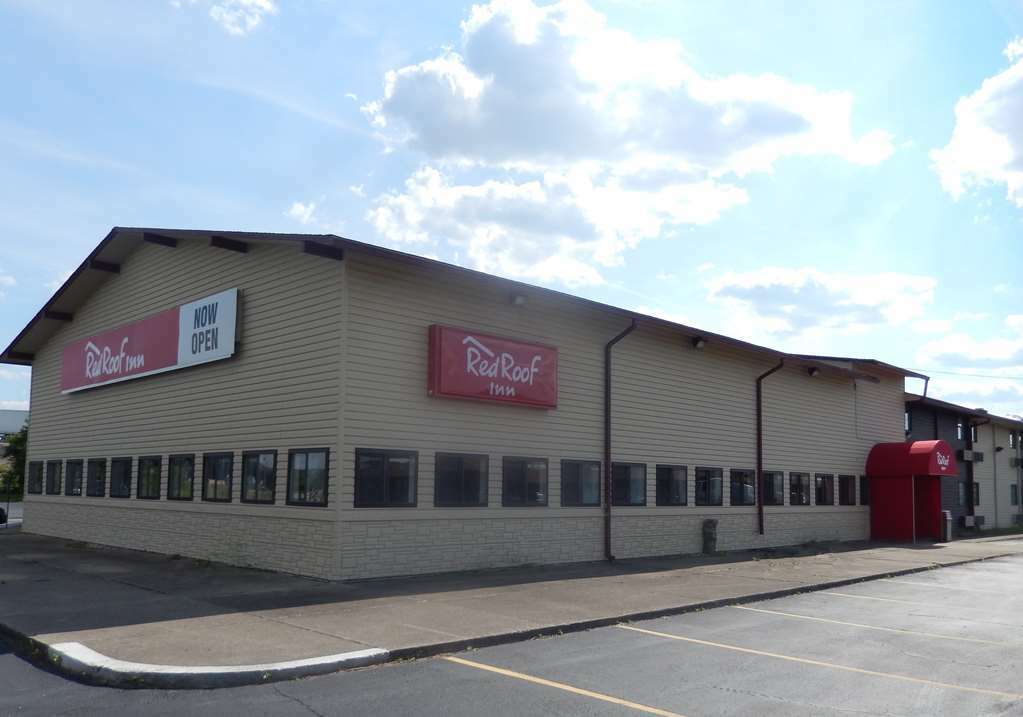 Red Roof Inn Perrysburg Εξωτερικό φωτογραφία