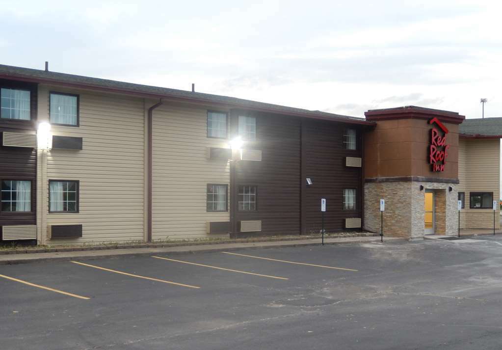 Red Roof Inn Perrysburg Εξωτερικό φωτογραφία